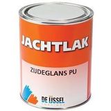 Jachtlak PU Hoogglans - 1 liter - 1 liter