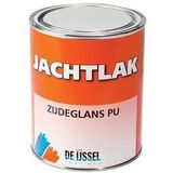 De IJssel Jachtlak PU  Zijdeglans