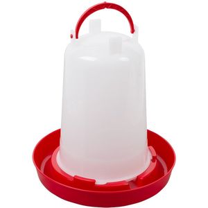 Bajonetdrinker Rood 6L