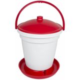 Junai.nl 18 liter Drinkemmer Rood