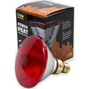 Powerheat Warmtelampen PAR 100 watt