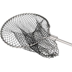 Schepnet met aluminium telescoopsteel