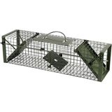 AllesTegenOngedierte.nl 2-Deurs Ratten / wezel vangkooi