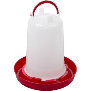 Bajonet drinker - Drinkbak kuikens – drinkbak kippen – 1,5 liter