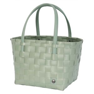 Handed By Color Match - Shopper - matcha groen