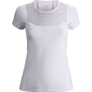 Bjorn Borg Toria Shirt Dames Sportkleding Wit 621109 001