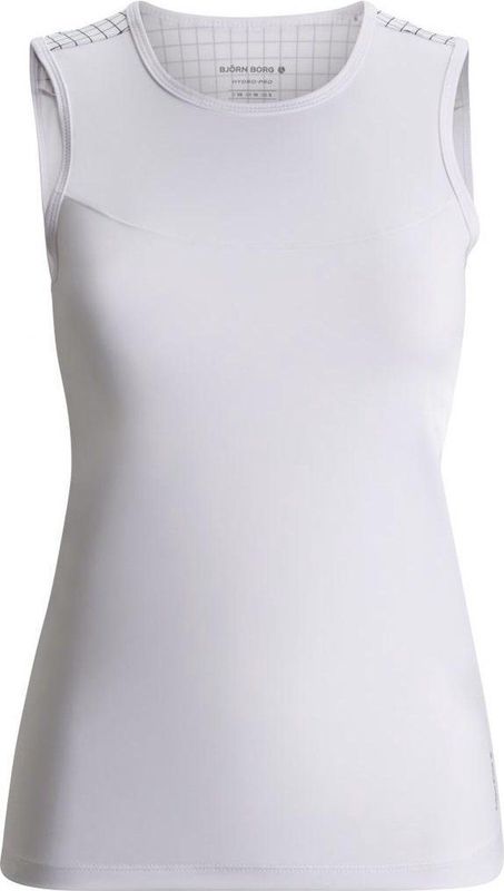 Björn Borg - Trinita - Top - Zwart - 88% Polyester 12% Elastaan