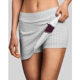 Björn Borg - Tatum - Rok - Blauw - 88% Polyester 12% Elastaan