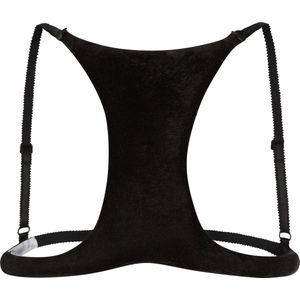 La Decollette - Brushed Velvet - Anti-rimpel Nachtbeha - Luxe - Voor Glad en Stralend Decolleté