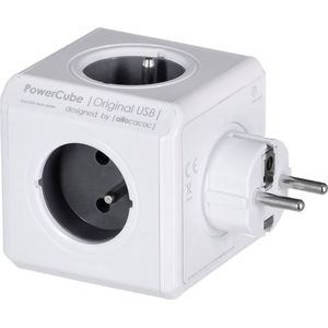 PowerCube Original USB Voeding - ATX - 80 Plus