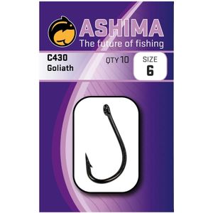 Ashima C430 Goliath mt 6