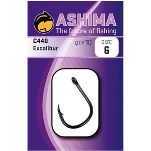 Ashima C440 Excalibur - Maat 8