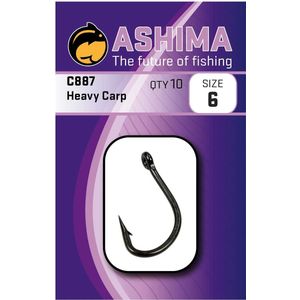 Ashima C887 Heavy Carp mt 6