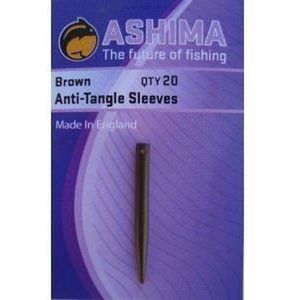 Ashima Anti Tangle Sleeves Brown