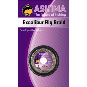 Ashima Excalibur Washed Out Brown 25Lbs