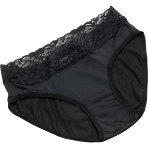 Cheeky Pants - Feeling Pretty - Menstruatieondergoed - Kanten Bovenkant - Comfortabel