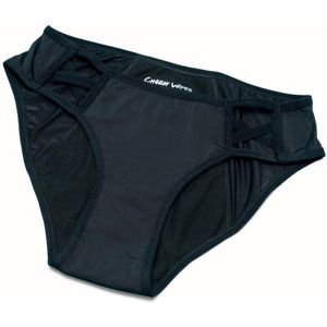 Cheeky Pants - Menstruatie Ondergoed - Zwart - Duurzaam - Multifunctioneel