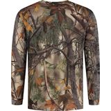 Stealth Gear T-shirt Lange Mouw Camo Bosprint