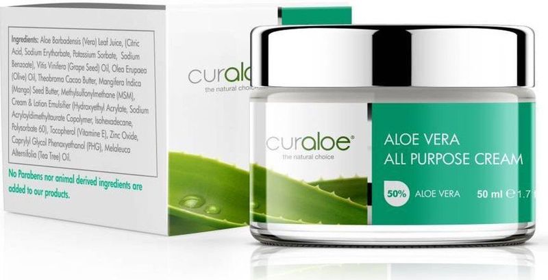 Curaloe All Purpose Cream 50 ml