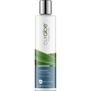 Curaloe - Aloe Vera Shampoo - 250ml - Parabenen-vrij
