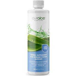 Curaloe Immune Supplement 500 ml
