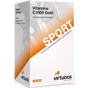Virtuoos - Vitamine C1000 Gold - Capsules - 1000 mg