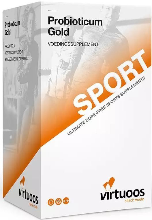 Virtuoos probioticum gold capsules 90CP