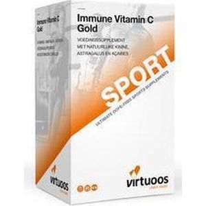 VIRTUOOS - IMMUNE VITAMIN C GOLD