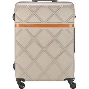 Princess Traveller Whistler - Reiskoffer - Capuccino - Medium - 66cm