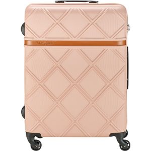 Princess Traveller Whistler - Reiskoffer - Roze - Large - 76cm