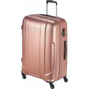 Koffer - Sumatra - Recycled PET Pink TSA (L)