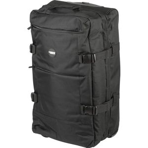 Princess Traveller - Harlem - Reistas - Zwart - 65 Liter