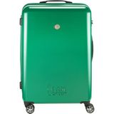 Duurzamere koffer - Princess Traveller I'm Green Atlantic - Reiskoffer - Groen - L - 76cm