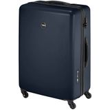 Princess Traveller PT01 - Reiskoffer - Platinum Navy - L - 77cm