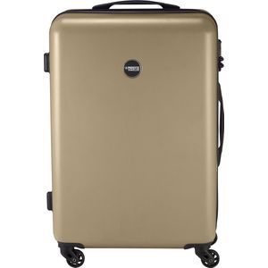 Princess Traveller PT01 - Reiskoffer - Pristine Bronze - M - 67cm