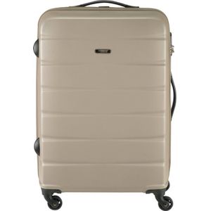 Princess Traveller Grenada - Reiskoffer - Taupe - M - 66cm