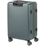 Princess Traveller PT01 Deluxe - Reiskoffer - Platinum Navy - M - 67cm