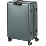 Duurzamere koffer - Princess Traveller PT01 Deluxe - Reiskoffer - Platinum Navy - L - 77cm