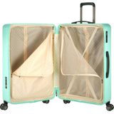 Princess Traveller PT-01 Deluxe Large Trolley pacific mint Harde Koffer