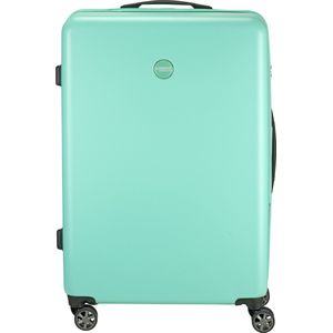 Princess Traveller PT-01 Deluxe Large Trolley pacific mint Harde Koffer