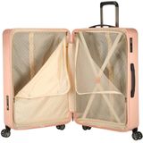 Princess Traveller PT01 Deluxe - Reiskoffer - Peony Pink - L - 77cm