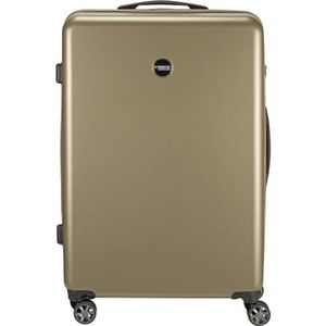 Princess Traveller PT01 Deluxe - Reiskoffer - Pristine Bronze - L - 77cm