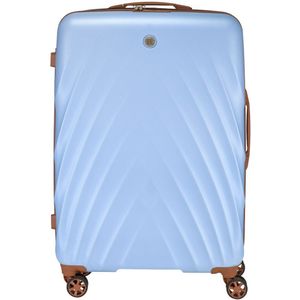 Le Sudcase Model One Charming Lavender L spinner 76 cm