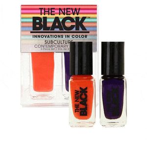 The New Black Subculture - Electric Daisy - Nagellak