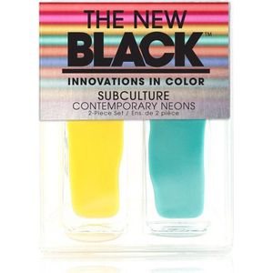 The New Black - Under The Radar - Nagellak - Neon - Draagbaar