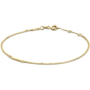Jackie Gold - JKB20.072 - Dames Armband - Goud - Goud