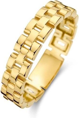 Jackie Gold  - Dames Ring - 14 karaat goud