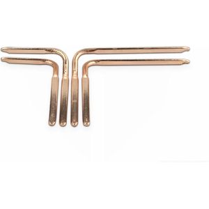 Streacom ST-SH2 Computerbehuizing deel andere, Processorkoeler, Goud