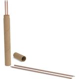 Streacom - Heatpipe - Computerkoeling - Vernikkeld Koper - 300 x 6 mm