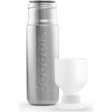 Dopper Steel Drinkfles 490 ml Roestvrij staal